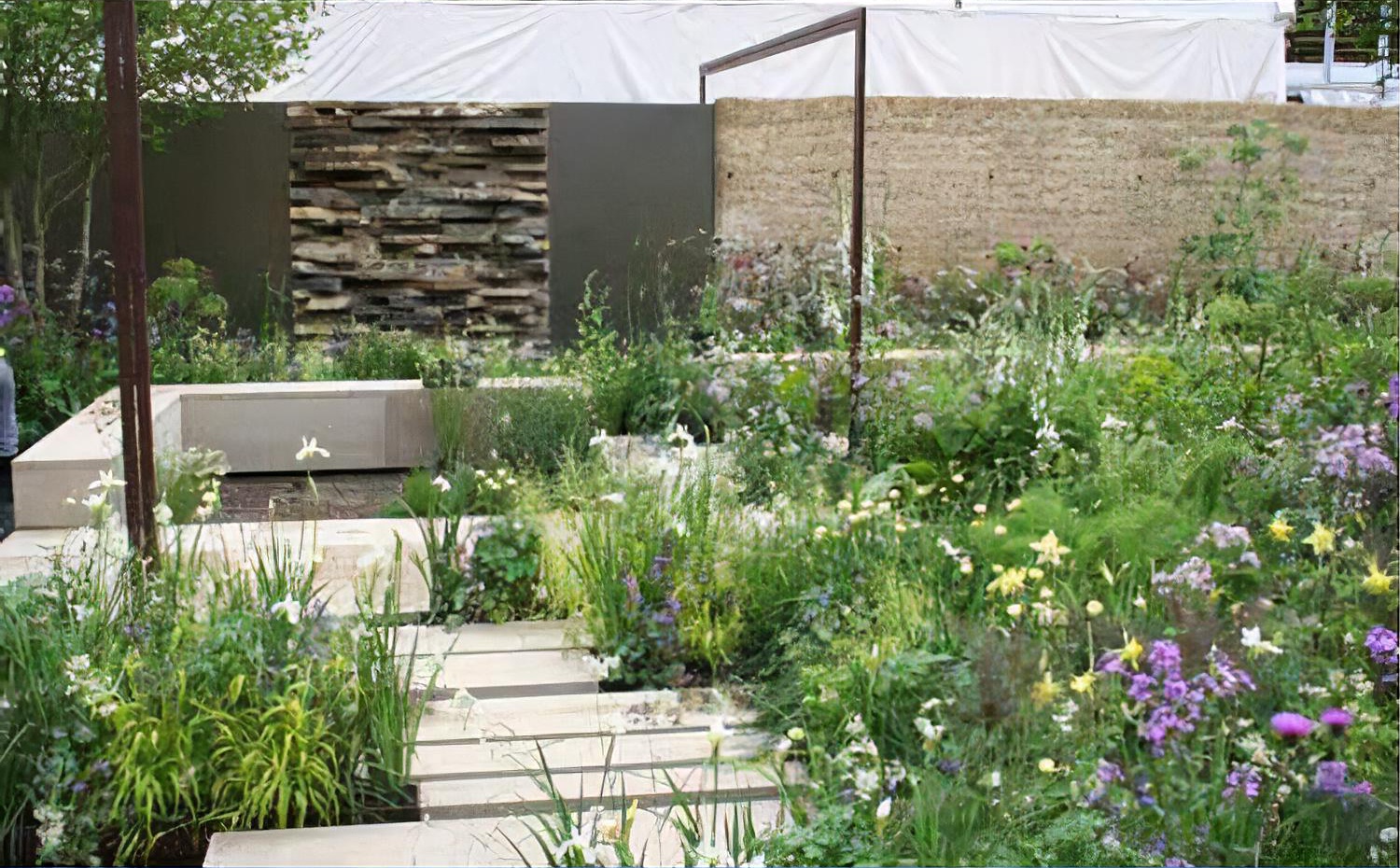 Chelsea 2008 qvc garden